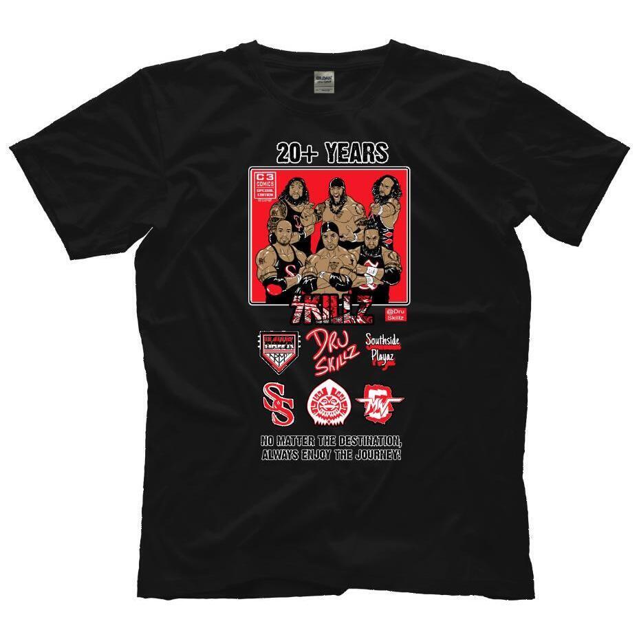 20 Years Shirt